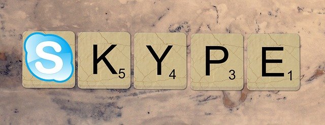skype z kostiček