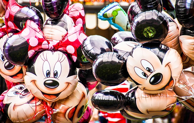 minnie a mickey mouse